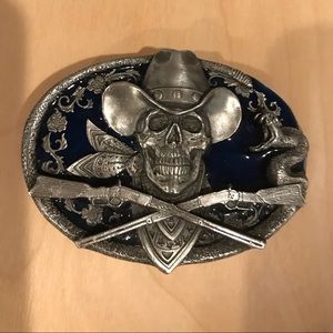 Belt buckle